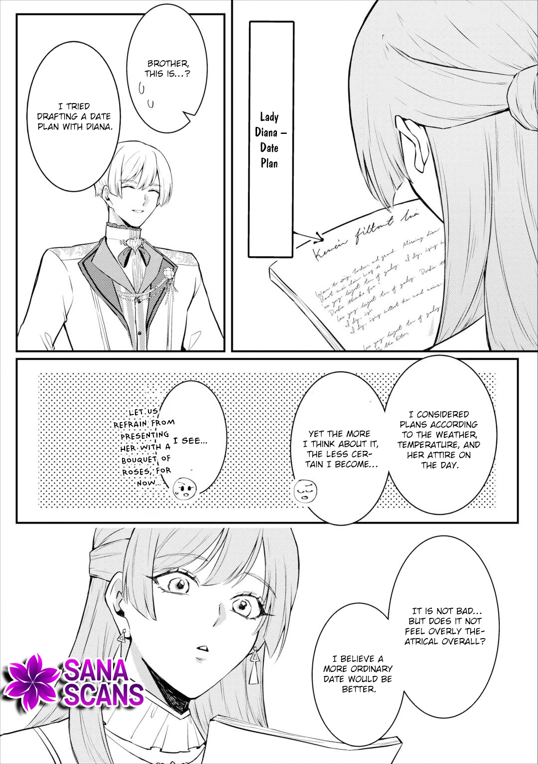 I Woke Up — and Cleanly Let Go of My Stolen Fiancé Chapter 4 Page 28